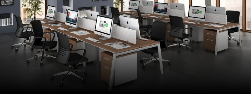 equipamiento integral para oficinas