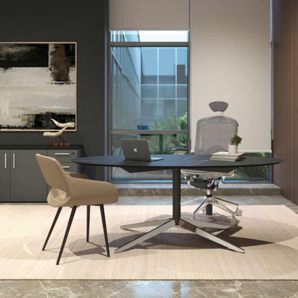 sillas de oficina de diseño