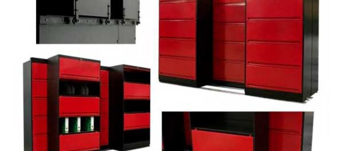 Archiveros Easy Sistema Movil