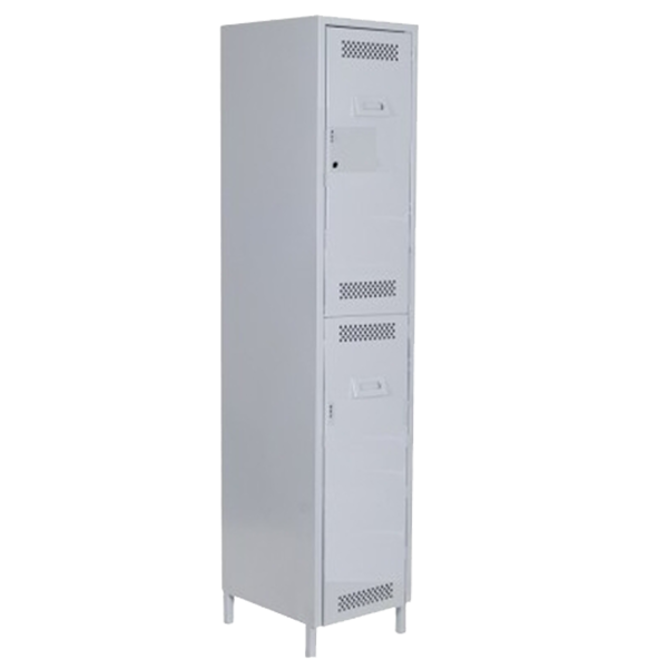 Locker 2 Puerta con patas