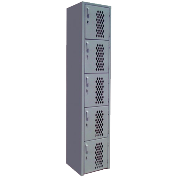 Locker 5 Puerta Diamante