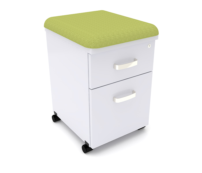 ARCHIVERO MOVIL CON ASIENTO