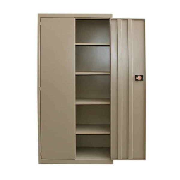 Gabinete universal Arena, con entrepaños fijos