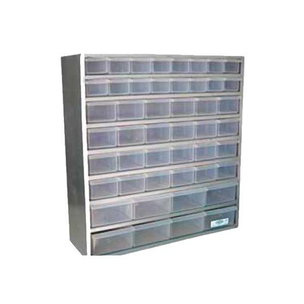 Pastillero Metálico